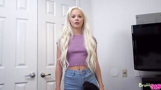 Elsa Jean imádja veri a kárót