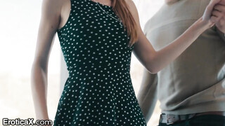 Ashley Lane és Kenzie Reeves hármasban közösül