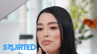 Vanessa Sky kiborotvált cunija megdolgozva