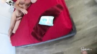 Kolumbiai milf anyuci popóba reszelve