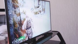 Gamer pipi konzolozás helyett pélót kap