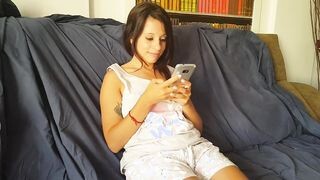 Amatőr anális sex egy latina tinédzser csajjal