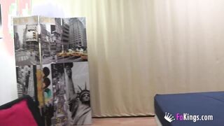 Amatőr 32 éves mami és a 20 éves pasas