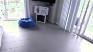 Milf anyuci vaginája telelőve