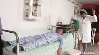 Fenék kedvelő nagymamák - Teljes xxx film
