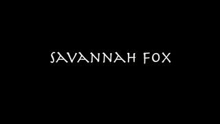 Savannah Fox kiveri a hímtagot