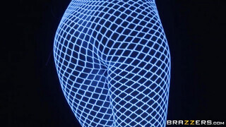 Kayla Kayden popója megkettyintve