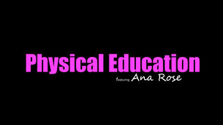 Ana Rose a fullos zsenge csajszi