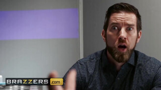 Brazzers - Cali Carter a hatalmas didkós zsenge