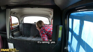 Fake Taxi - Lady Bug a tinédzser sulis csajszi