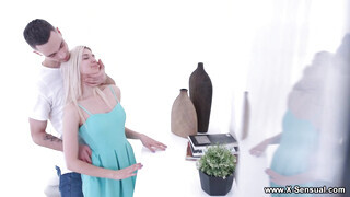 X-Sensual - Cornelia Quinn análba baszva