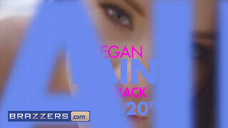 Brazzers - Megain Rain pornóvideó válogatás