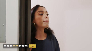 Brazzers – Vanessa Sky a gigantikus picsájú latina maca