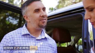 Brazzers - Rachael Cavalli keményen hátsó nyílásba rakva