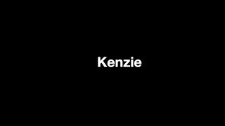 TUSHYRAW - Kenzie Reeves az fenék kedvelő tinédzser csaj