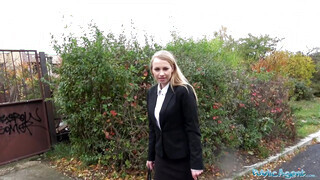 Public Agent - Madison Lush az orosz fiatal maca