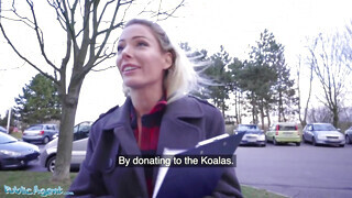 Public Agent - Isabelle Deltore pénzért kedveli hancúrozni