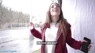 Public Agent - Zsenge szuka a pornó ügynőkkel hancúrozik
