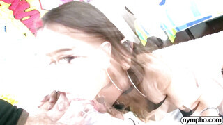 NYMPHO - Alina Lopez a bombázó latina gádzsi