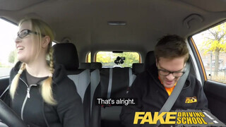 Fake Driving School - beleélvezek a szőrös pinácskádba