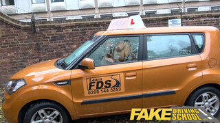 Fake Driving School - új tanuló szűk lyuka beavatva