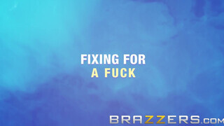 Brazzers - Fullos vidéki csajszika megcsalja a férjét