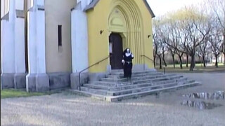 Die Pfarrerin - (A pásztor 2004) - Német szinkronos retro pornvideo