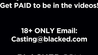BLACKED - Victoria kedveli a barna faszt