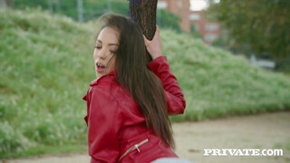 Private com - Anastasia Brokelyn a gyönyörű argentin nőci