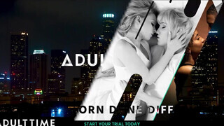 Tiffany Watson pinája megkúrelva - Adult Time