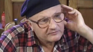 George Bácsi fiatal gádzsit kúr