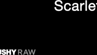 TUSHYRAW - Scarlett popója megkúrelva