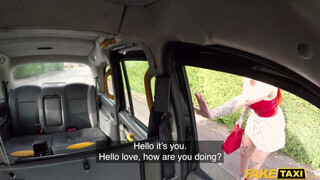 Fake Taxi - Alexxa Vice az óriás cicis lotyó