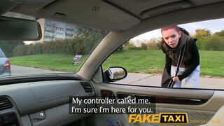 FakeTaxi - Tini lány este bekúrva