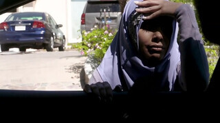 TeensLoveanál - Fiatal pipi hijab-ban popóba reszelve