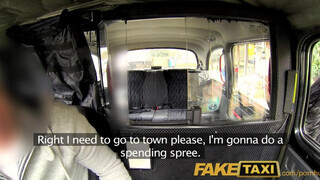 FakeTaxi - Escort milf segglyukba reszelve