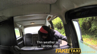 FakeTaxi - latin amerikai gádzsi hátsó lyukba reszelve