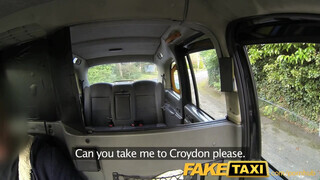 FakeTaxi - világos szőke pipi tisztességesen szétélvezve