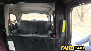 Fake Taxi - Jenny Manson a cseh kicsike luvnya