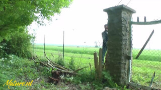 Mature NL - Francia házaspár ánuszba reszelve