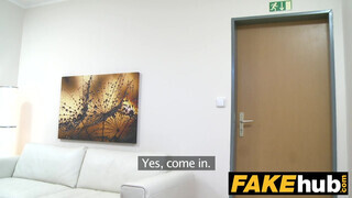 Fake Agent - ártatlan néger bige és a nyeles aszpirin esete