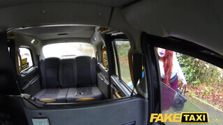 Fake Taxi - Csöcsös vörös milf megbaszva
