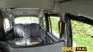 Fake Taxi - Eva Johnson kedveli a gigantikus brét