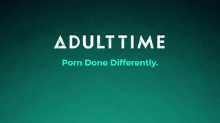 ADULT TIME - Daphne Klyde gondosan análba rakva