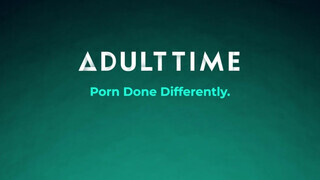 ADULT TIME - Karina Grand keményen hátsó lyukba rakva