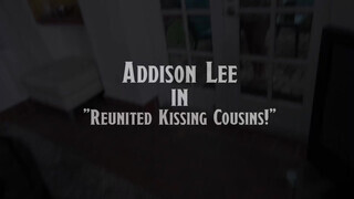 My Pervy Family - Addison Lee a kicsike didkós szajha