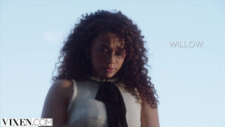 VIXEN - Willow Ryder a faszimádó brazil csajszika