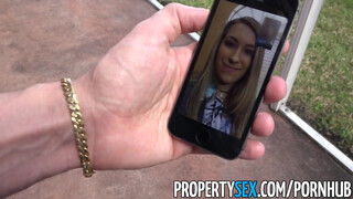 PropertySex - Kimber Lee cuncija megdugva