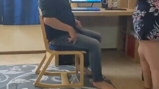 Kandi kamerás oboázás