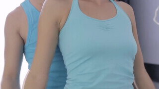 Young anal Tryouts - Ludmilla kipróbája análba is